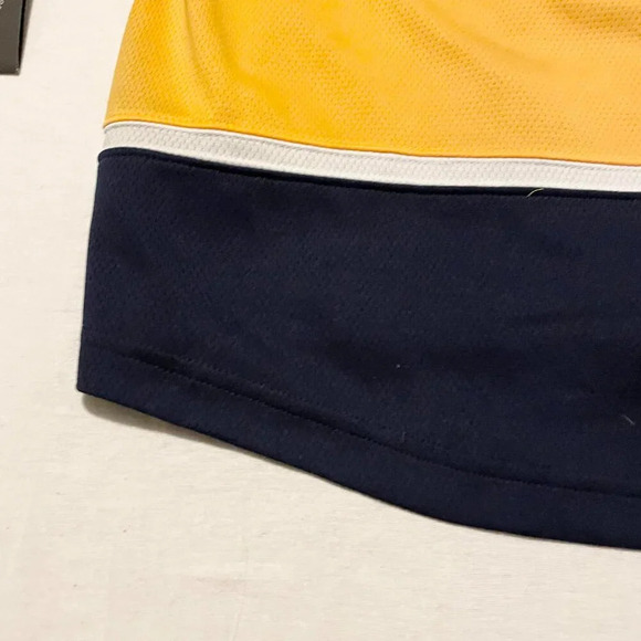 P K Subban Nashville Predators Fanatics Jersey Mens Size XL Stains - Picture 14 of 16